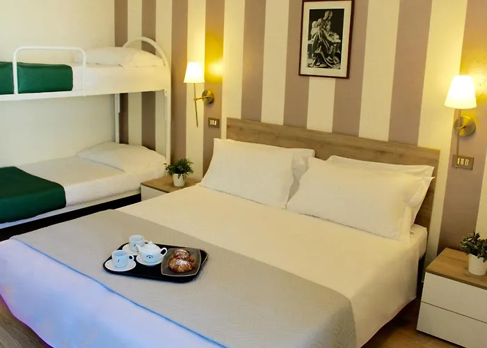 King ホテル チェゼナーティコ